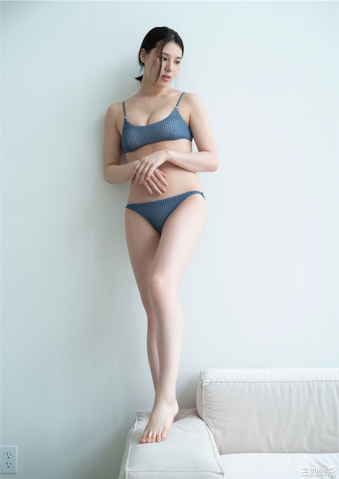 相乐伊织写真集《Marguerite》高清全本