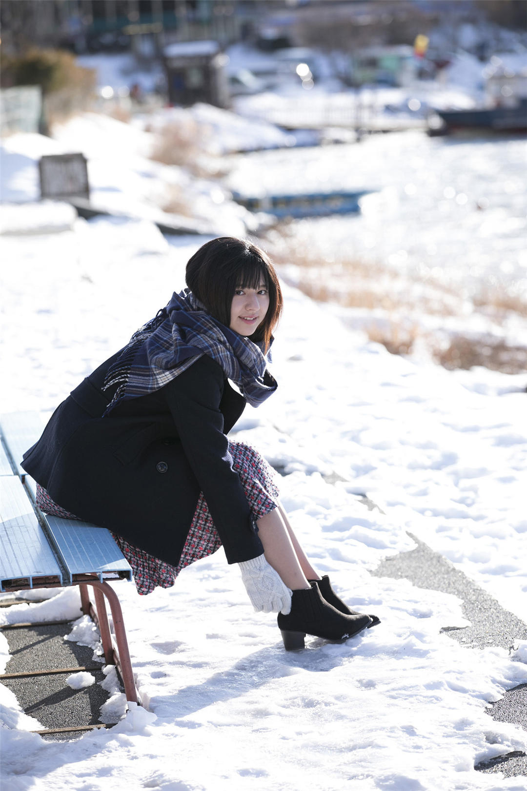 德江加奈写真集《ｐｕｒｅｎｅｓｓ》高清全本