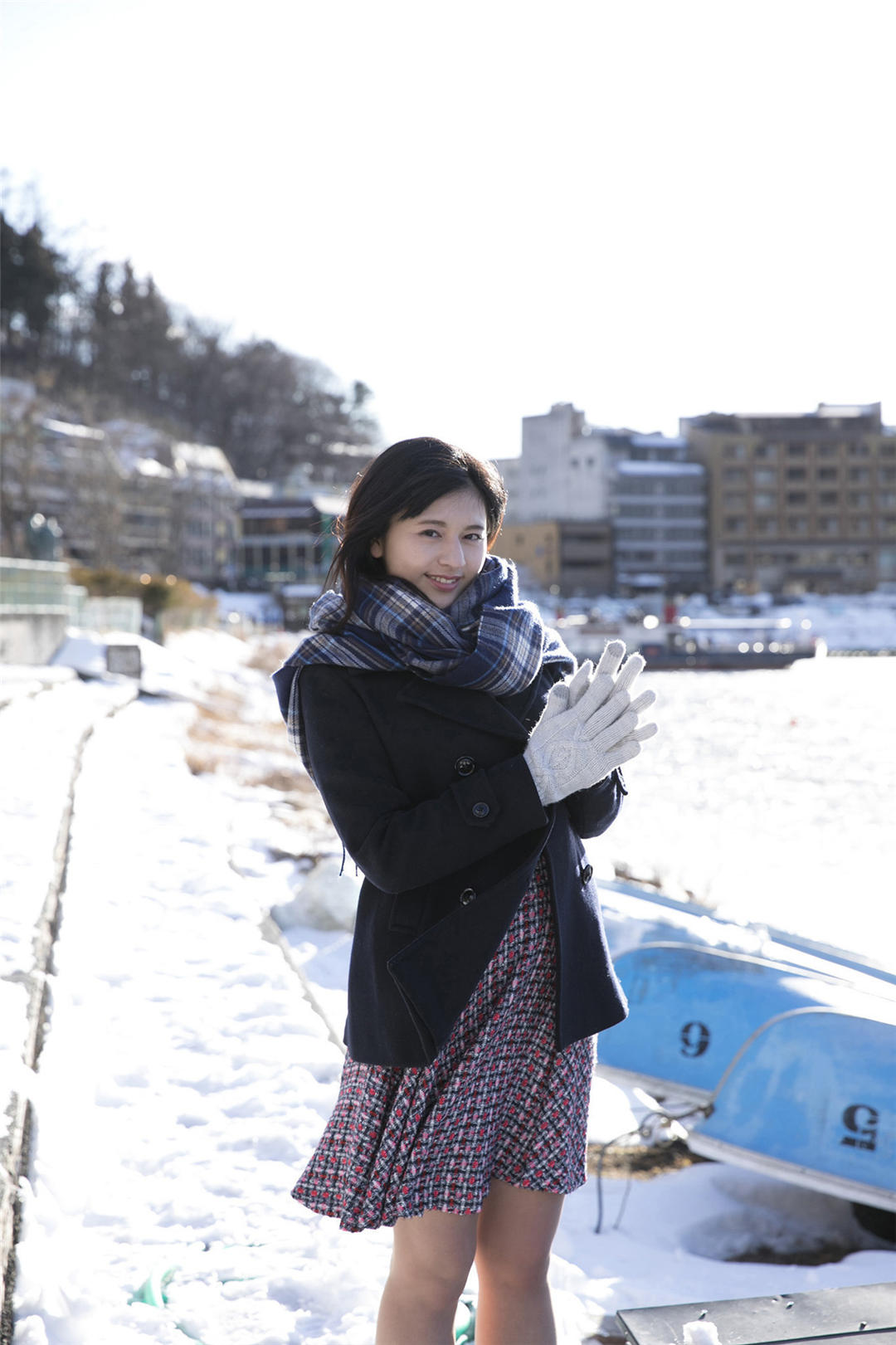 德江加奈写真集《ｐｕｒｅｎｅｓｓ》高清全本