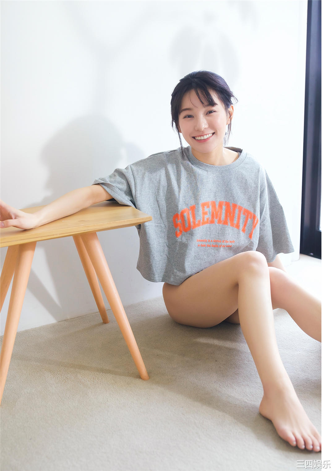 新田桃子写真集《new age》高清全本