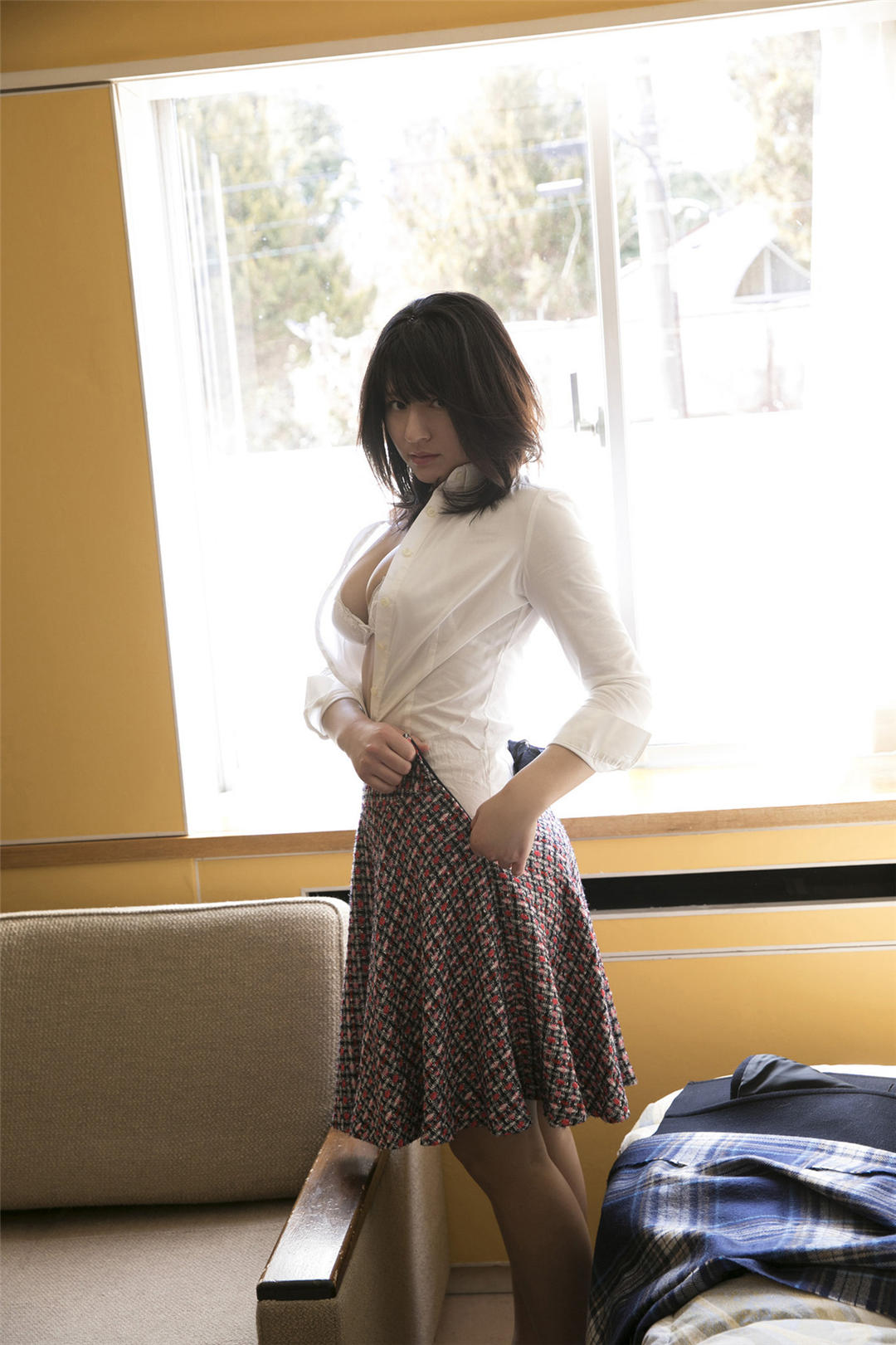 德江加奈写真集《ｐｕｒｅｎｅｓｓ》高清全本