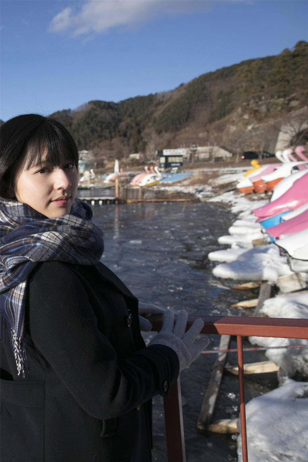 德江加奈写真集《ｐｕｒｅｎｅｓｓ》高清全本