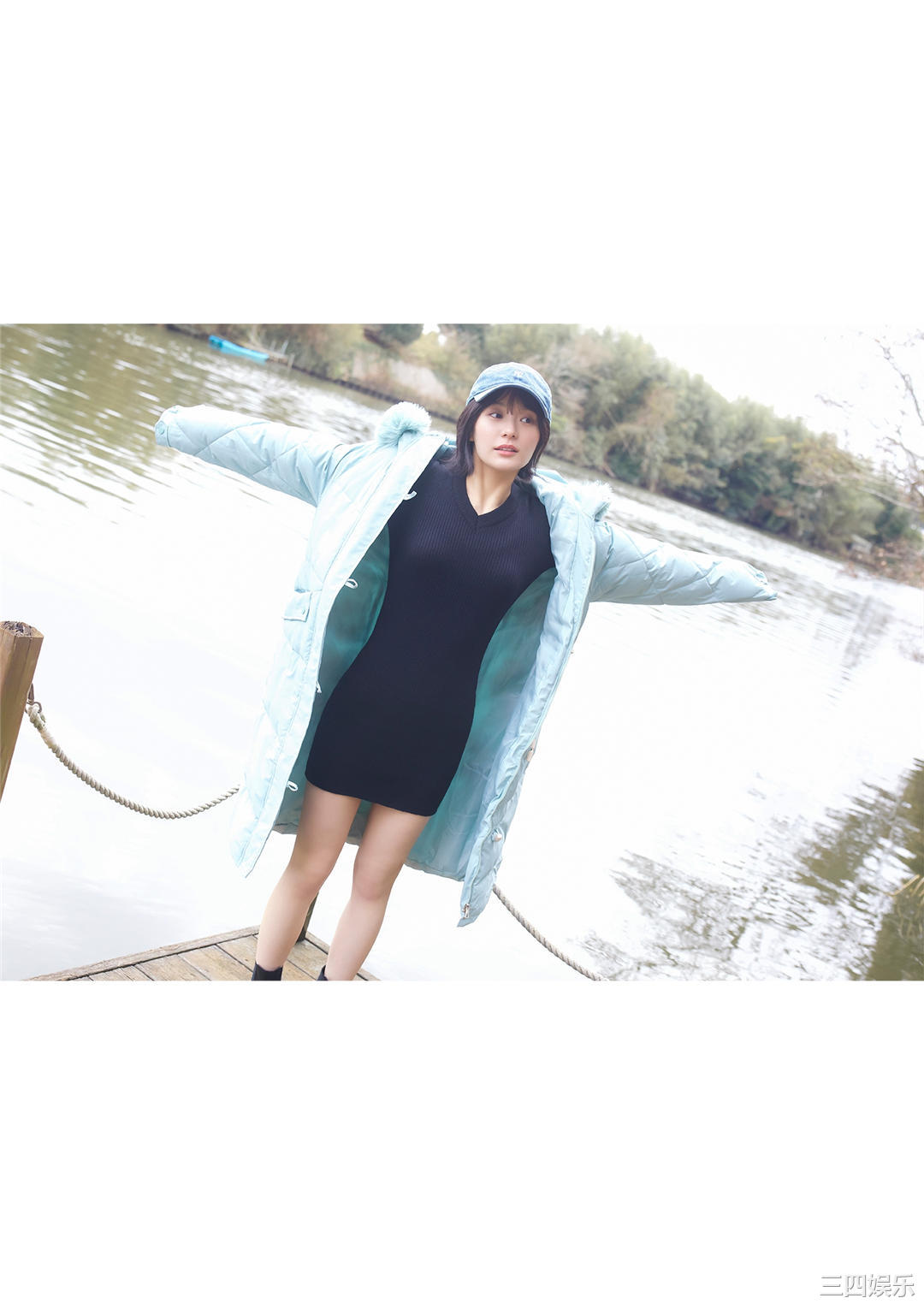 新田桃子写真集《new age》高清全本