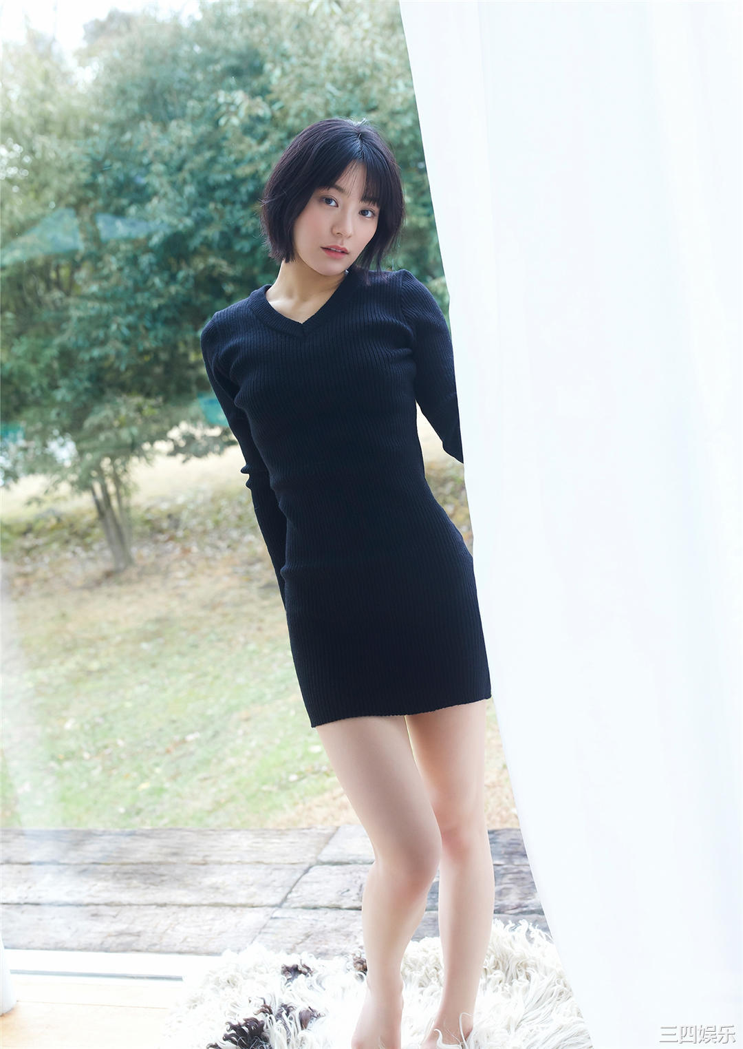 新田桃子写真集《new age》高清全本