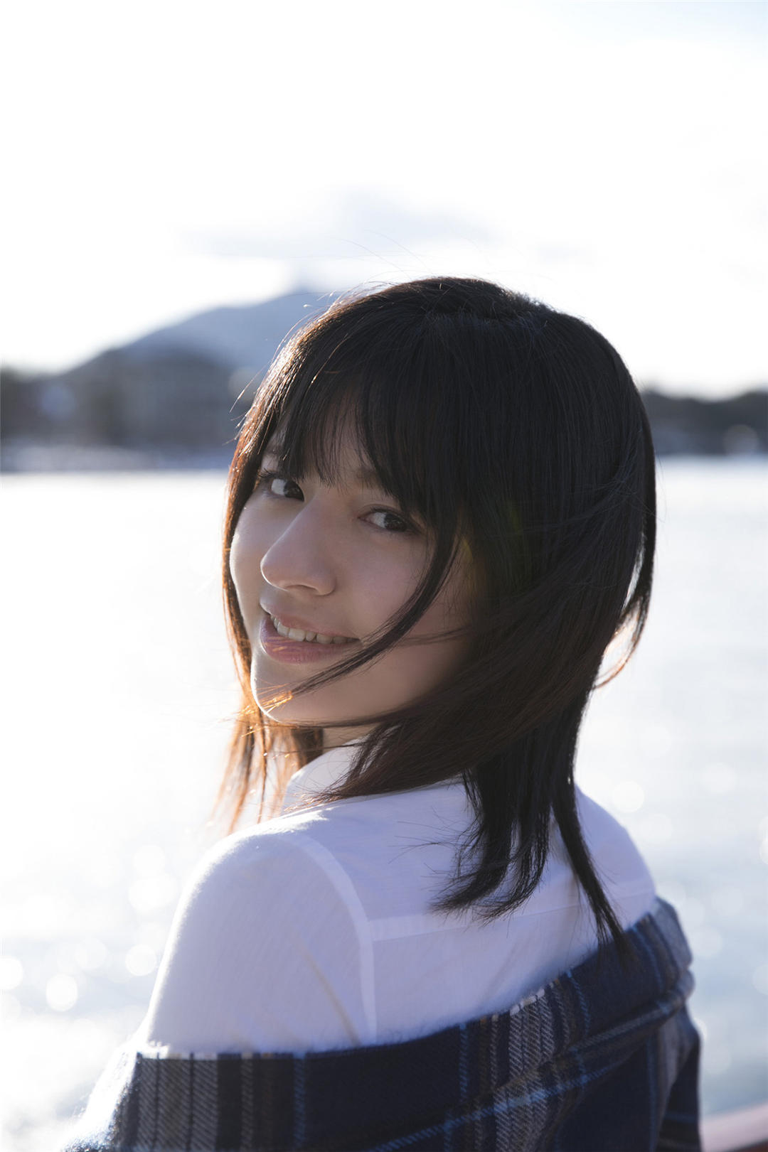 德江加奈写真集《ｐｕｒｅｎｅｓｓ》高清全本