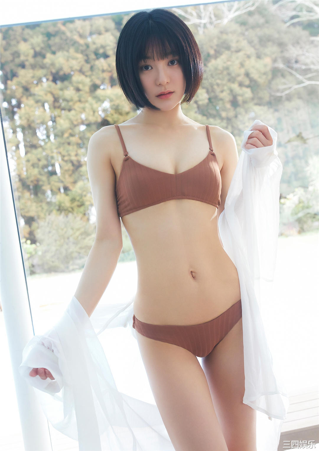 新田桃子写真集《new age》高清全本