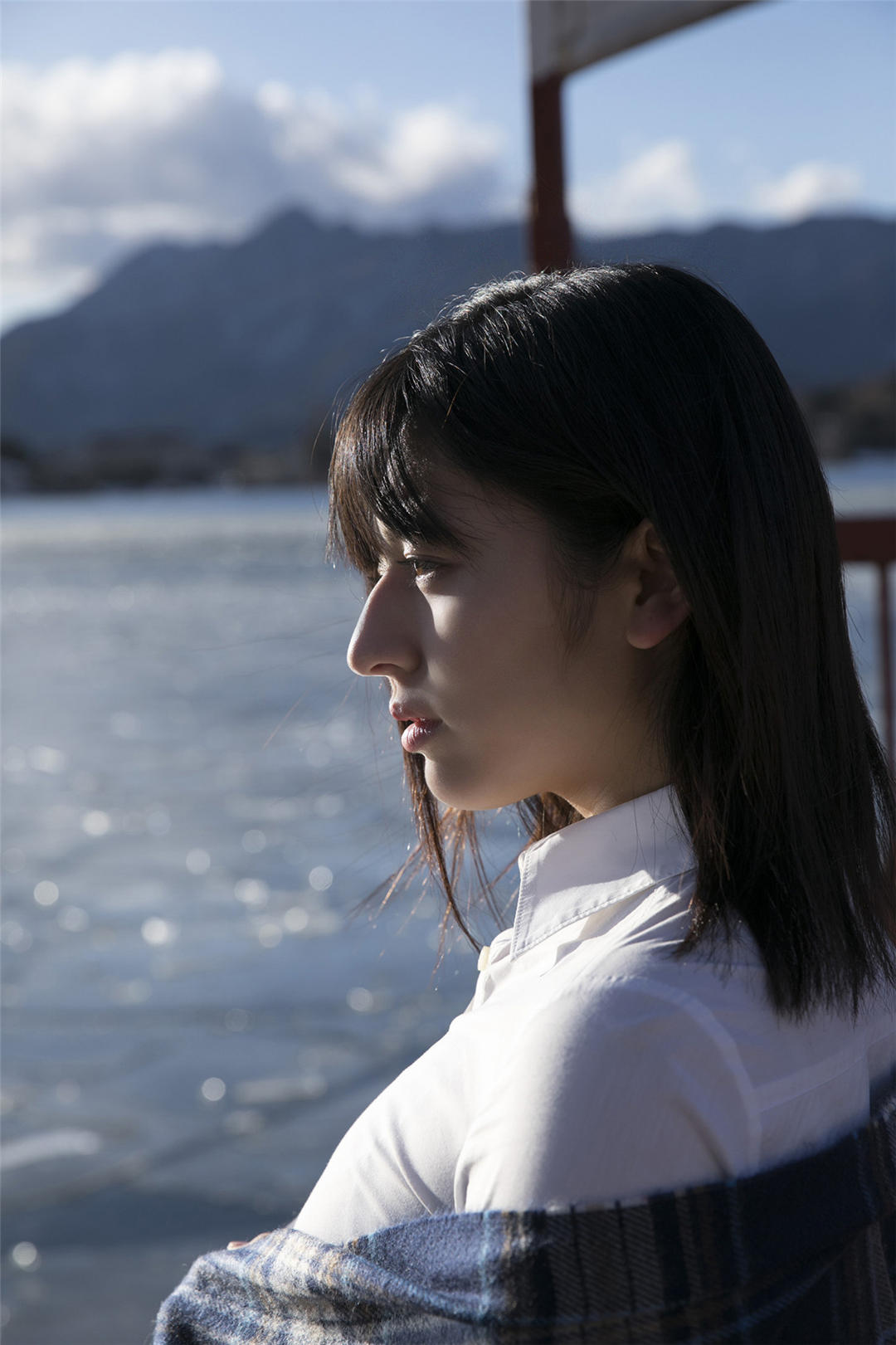 德江加奈写真集《ｐｕｒｅｎｅｓｓ》高清全本