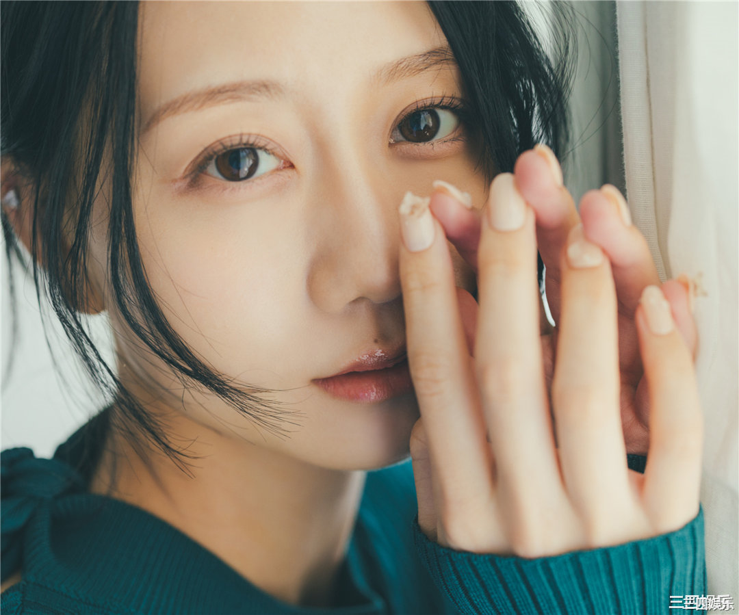 古畑奈和写真集《Emergence》高清全本