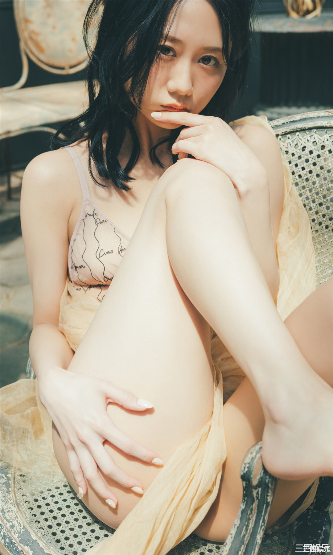 古畑奈和写真集《Emergence》高清全本