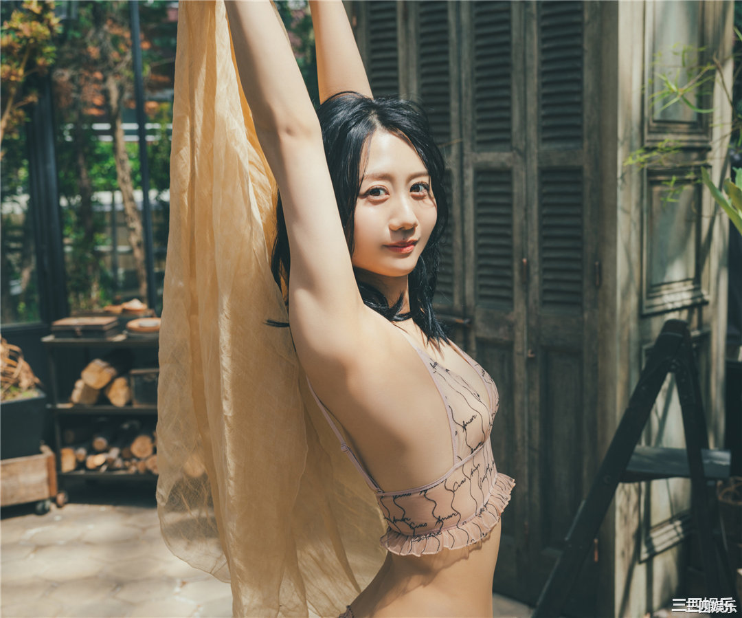 古畑奈和写真集《Emergence》高清全本