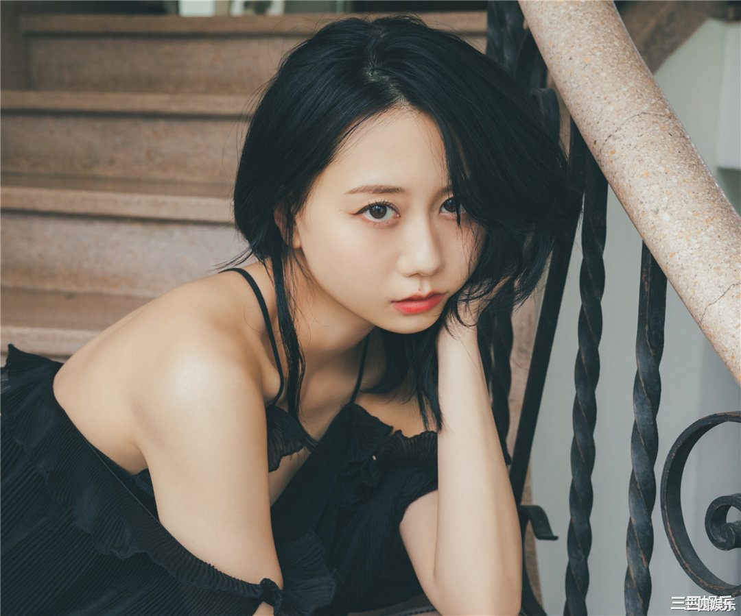 古畑奈和写真集《Emergence》高清全本