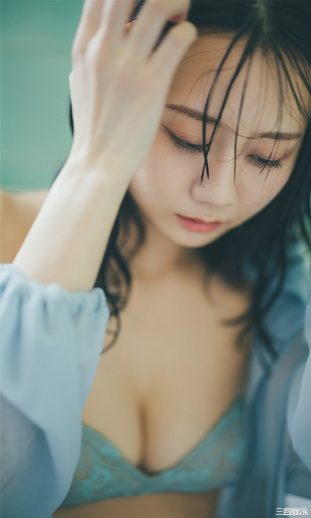 古畑奈和写真集《Emergence》高清全本