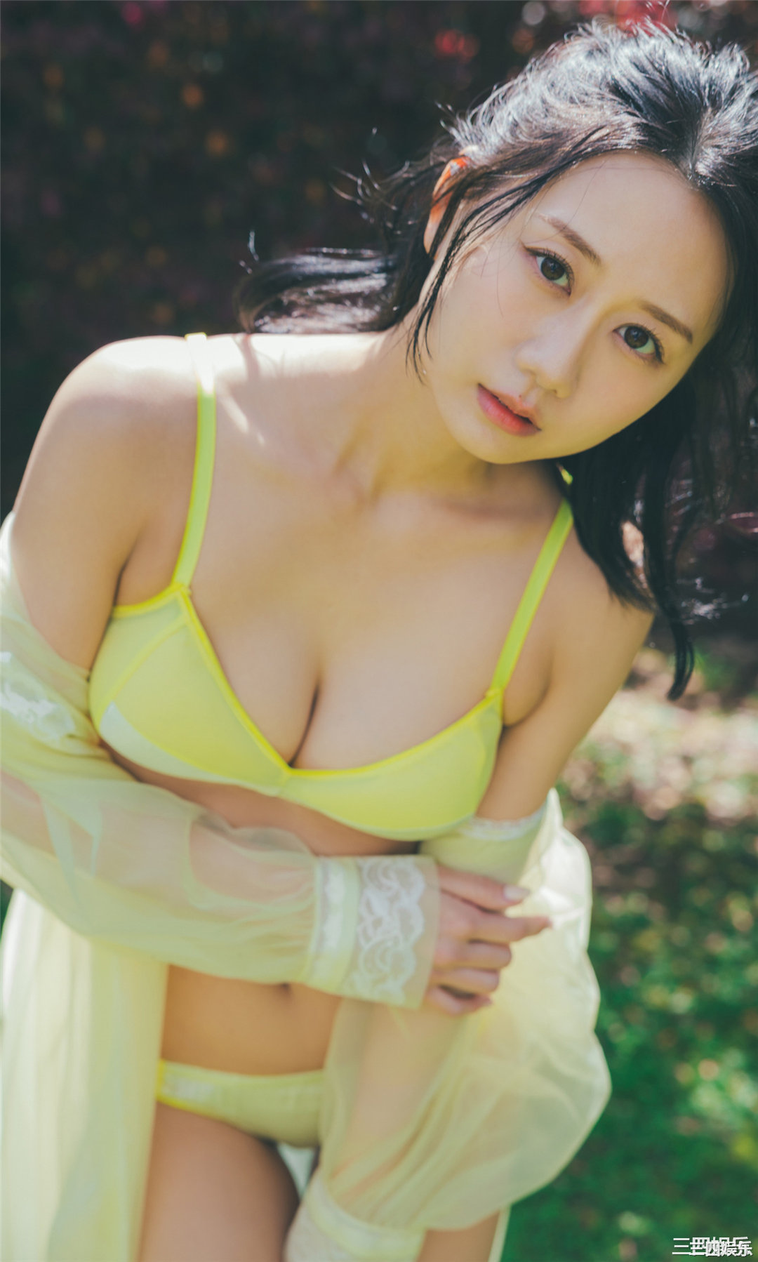 古畑奈和写真集《Emergence》高清全本