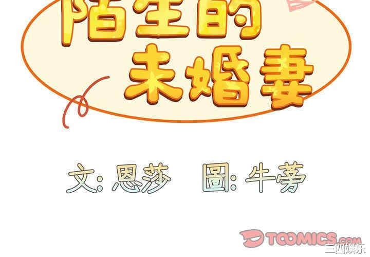 不请自来的未婚妻/陌生的未婚妻