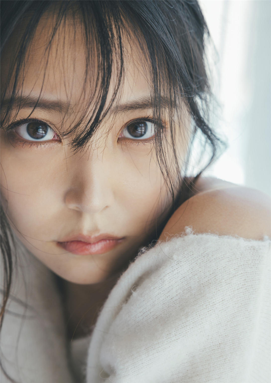 白间美瑠写真集《Aventure》高清全本