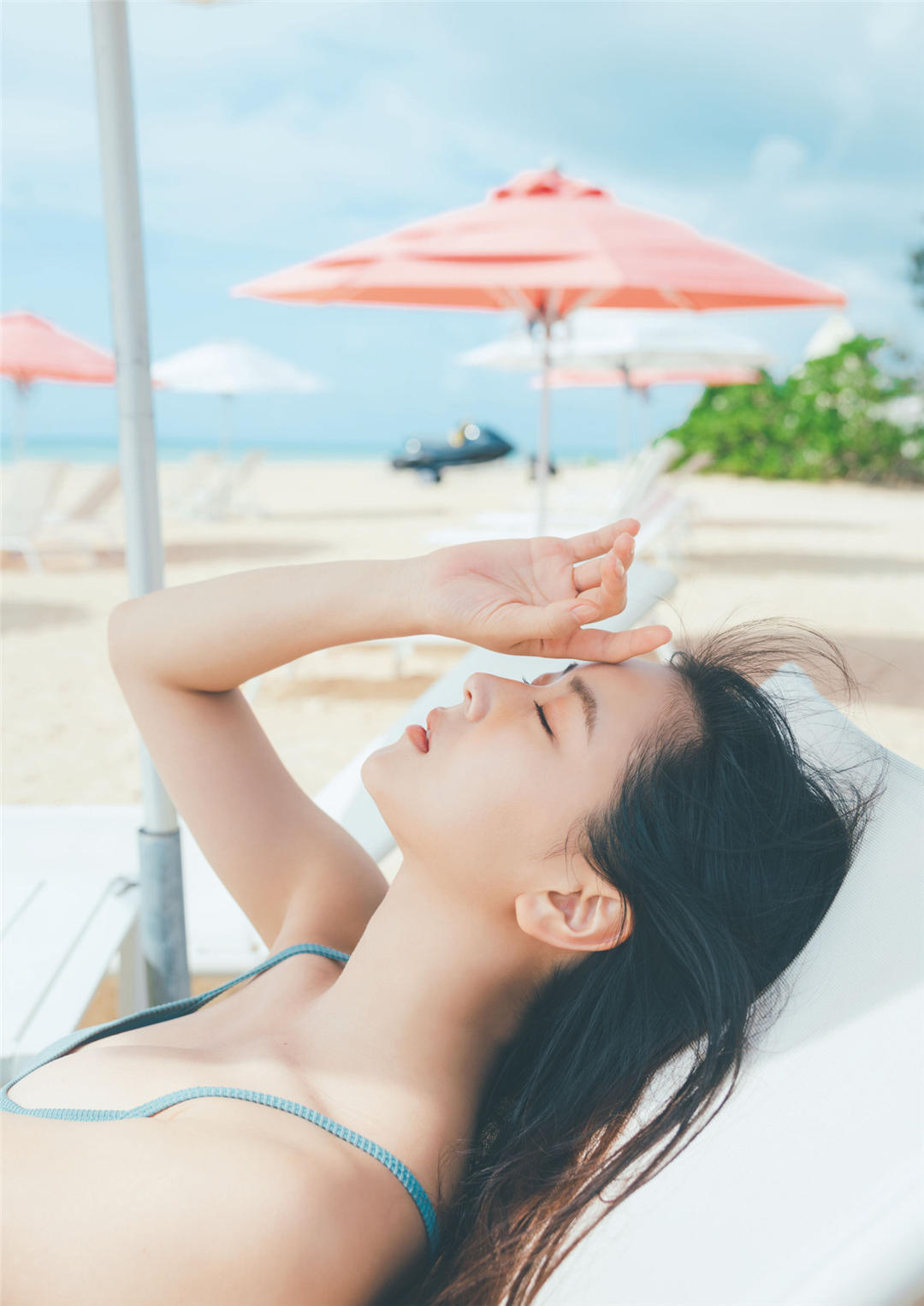 白间美瑠写真集《Aventure》高清全本