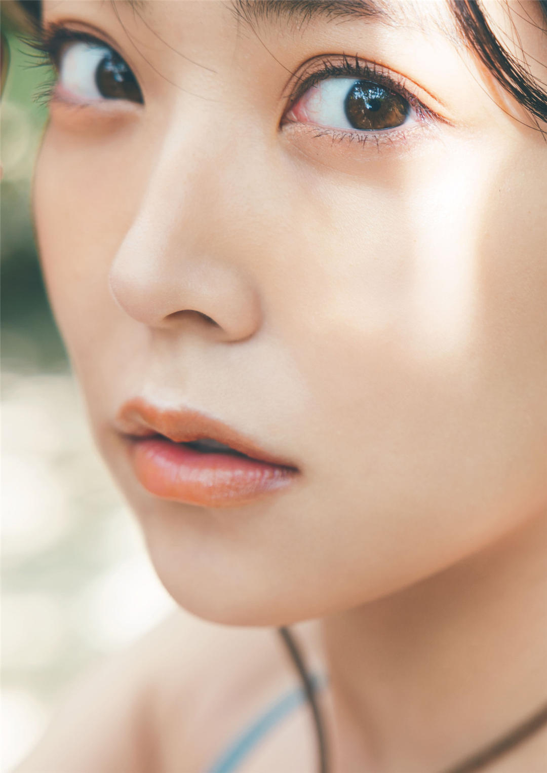 白间美瑠写真集《Aventure》高清全本