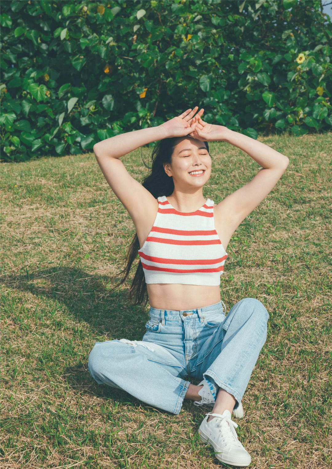 白间美瑠写真集《Aventure》高清全本