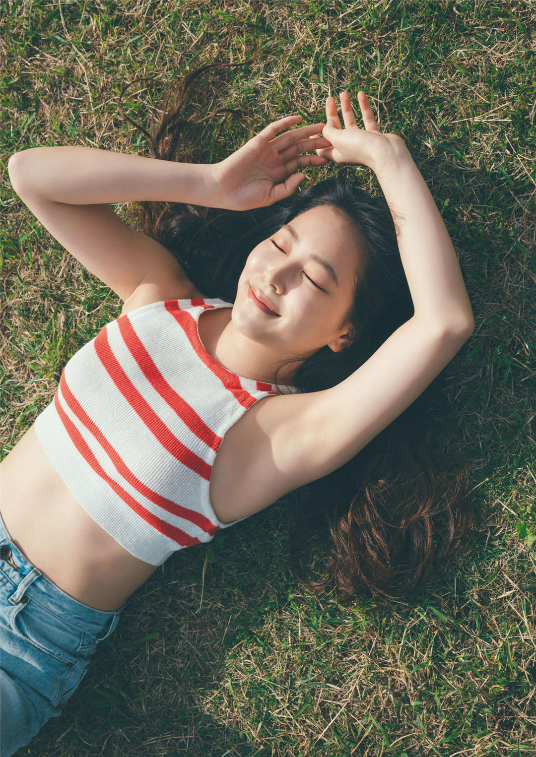 白间美瑠写真集《Aventure》高清全本