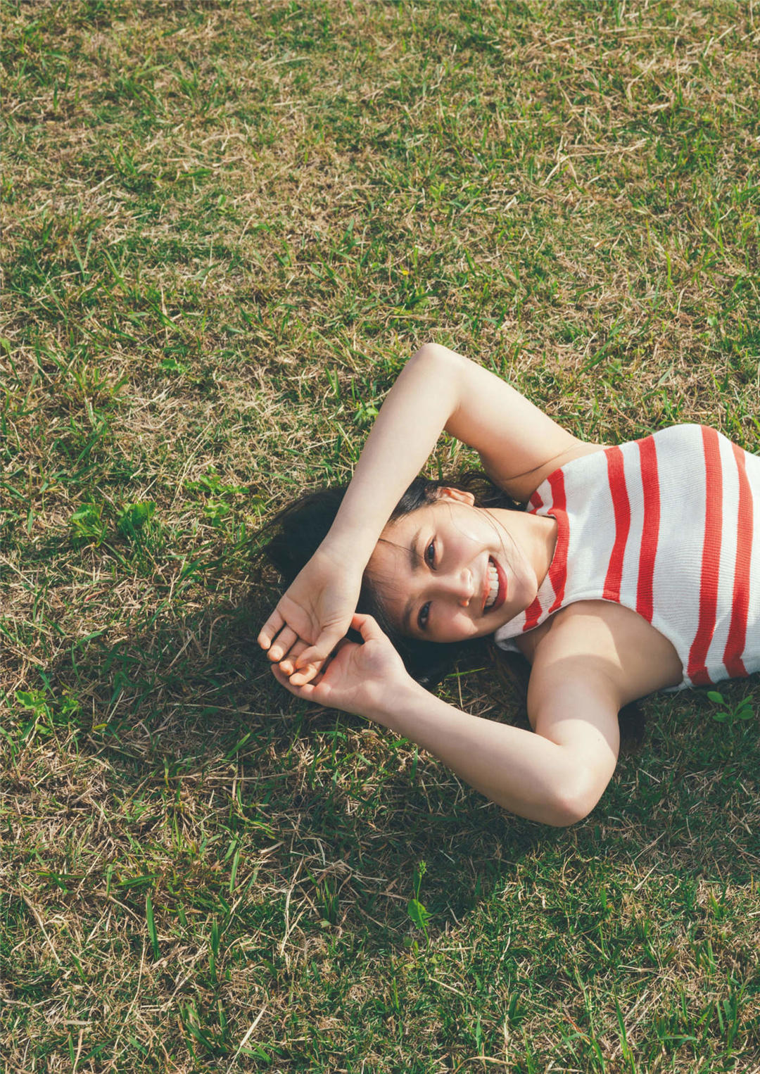 白间美瑠写真集《Aventure》高清全本