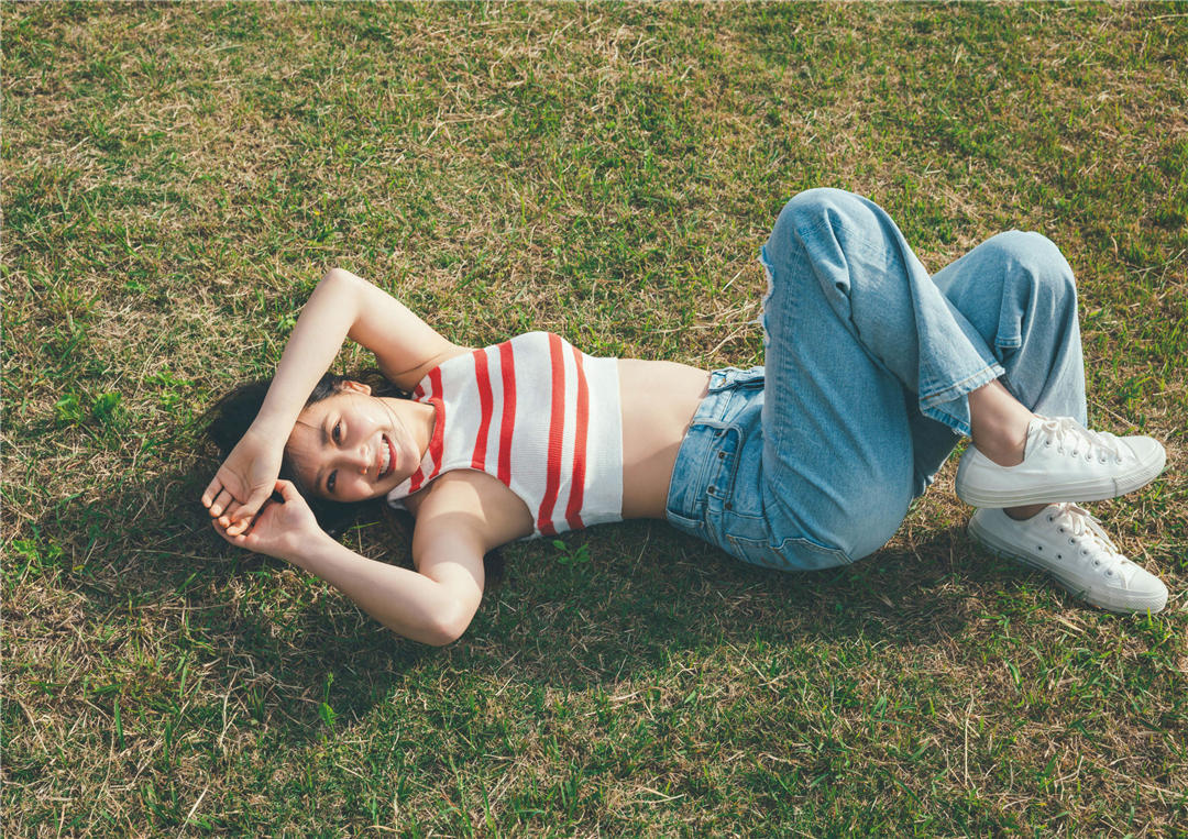 白间美瑠写真集《Aventure》高清全本