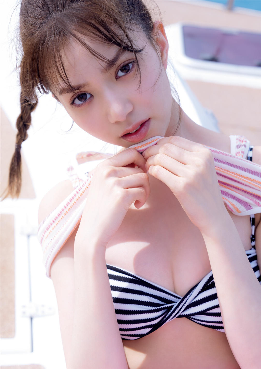 松平璃子1ST写真集《りこぴ》高清全本