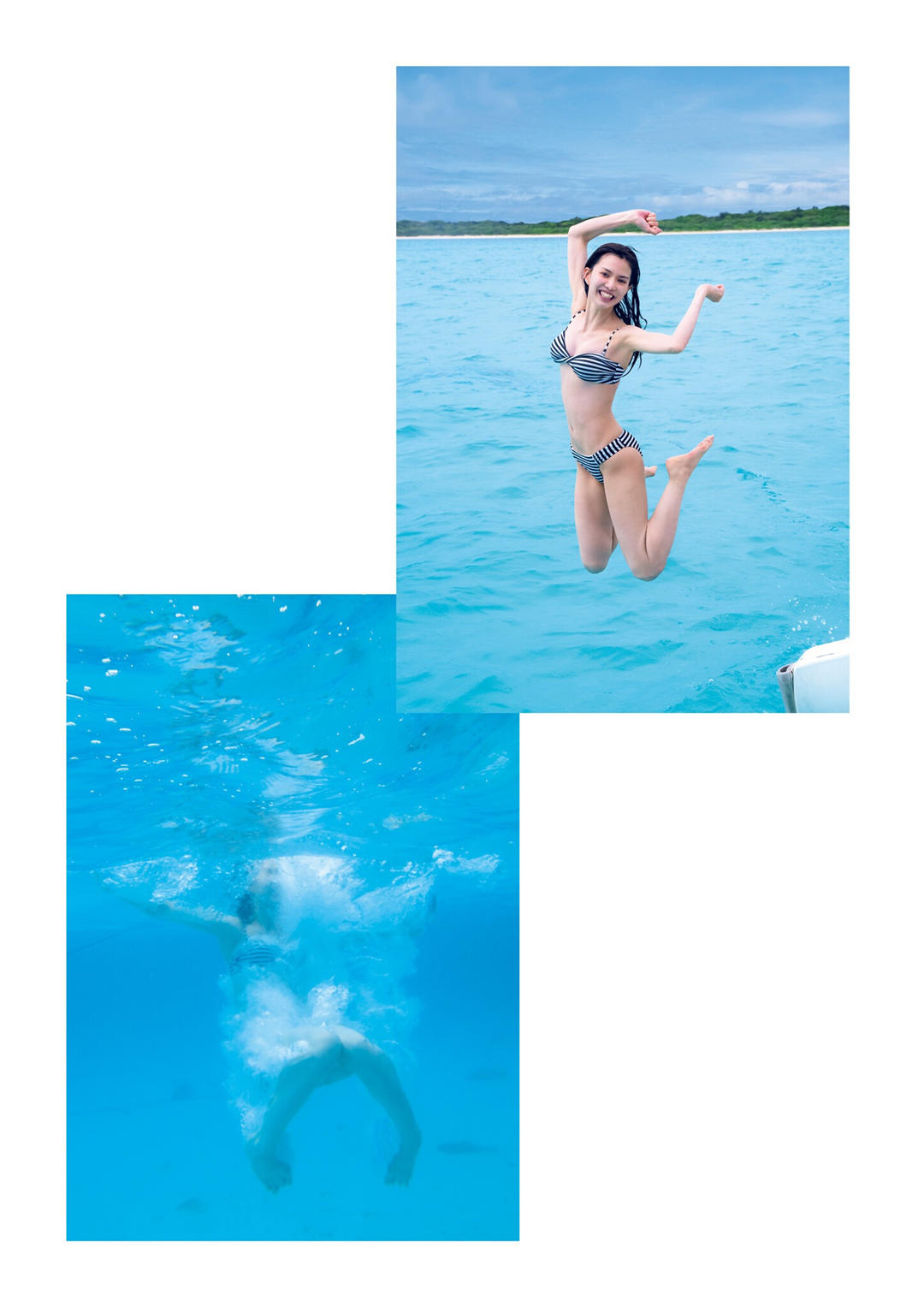 松平璃子1ST写真集《りこぴ》高清全本