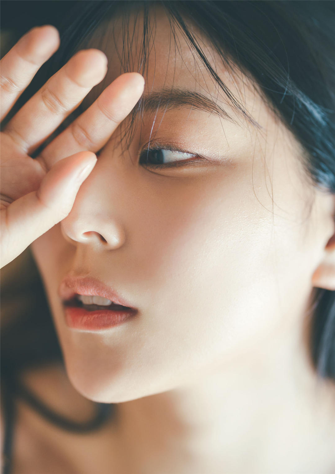 白间美瑠写真集《Aventure》高清全本