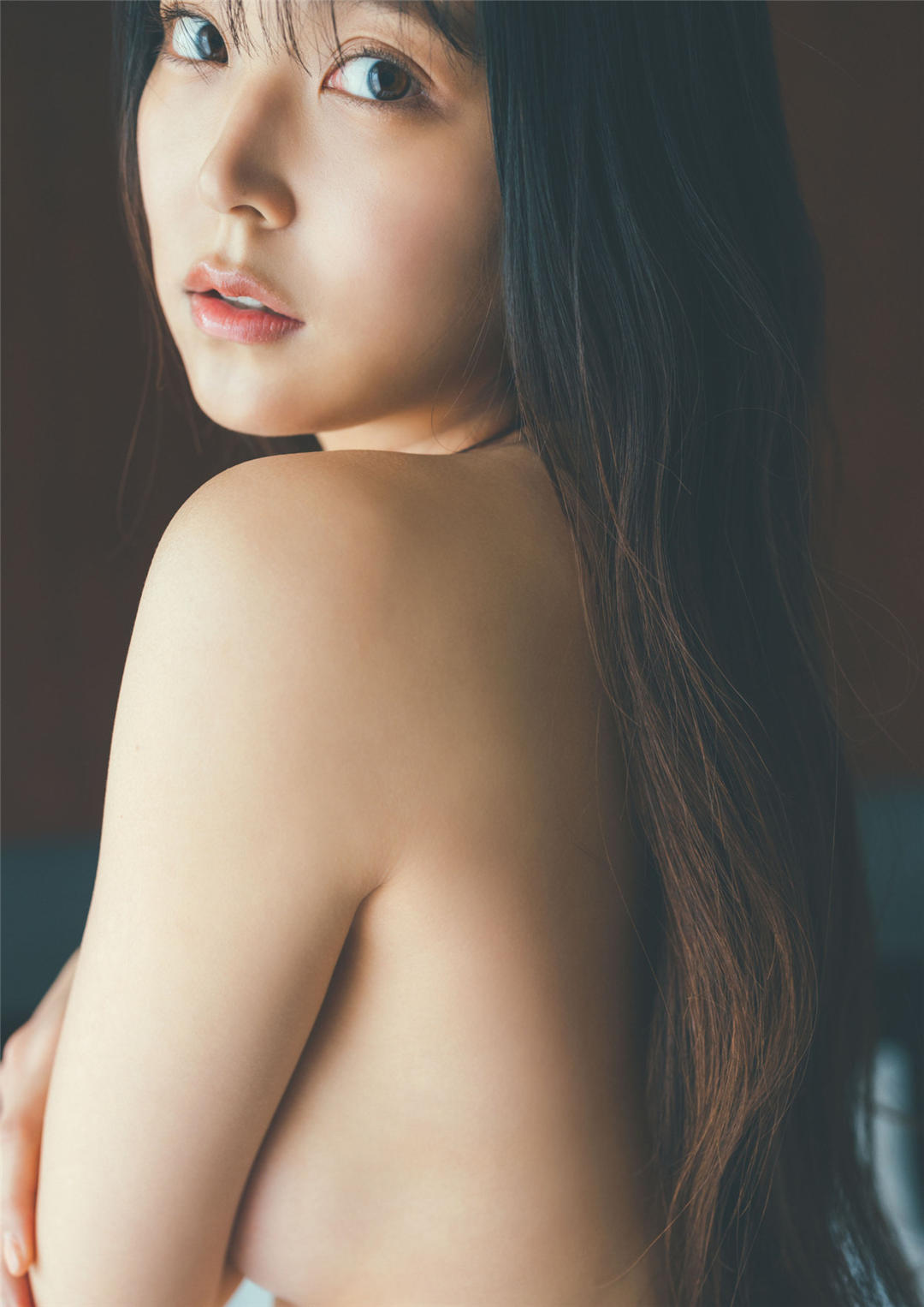 白间美瑠写真集《Aventure》高清全本