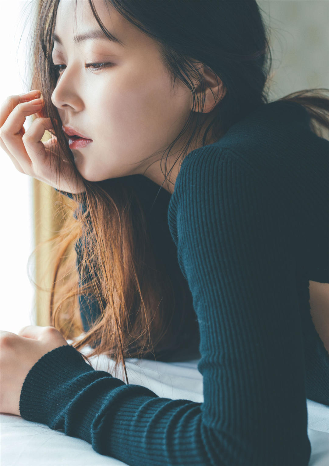 白间美瑠写真集《Aventure》高清全本