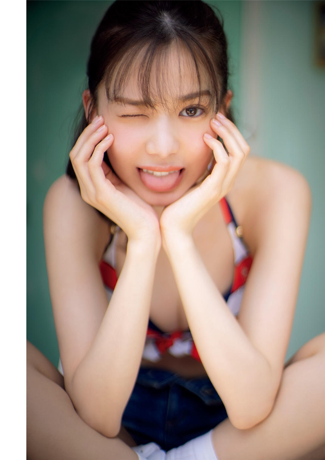 松平璃子1ST写真集《りこぴ》高清全本