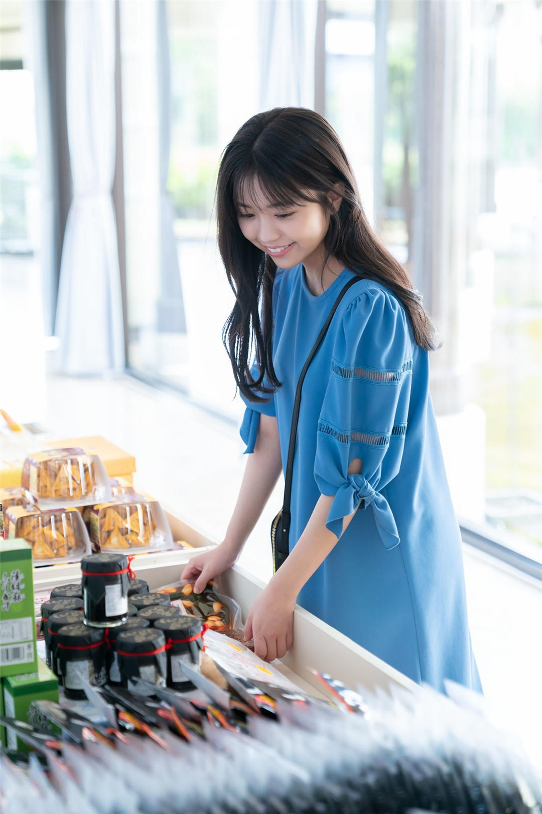 大原优乃写真集《私を旅行に連れてって》高清全本