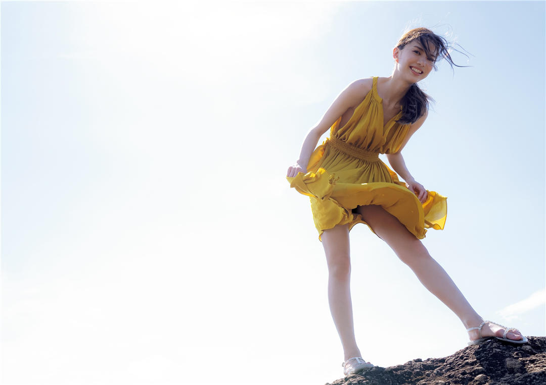 松平璃子1ST写真集《りこぴ》高清全本