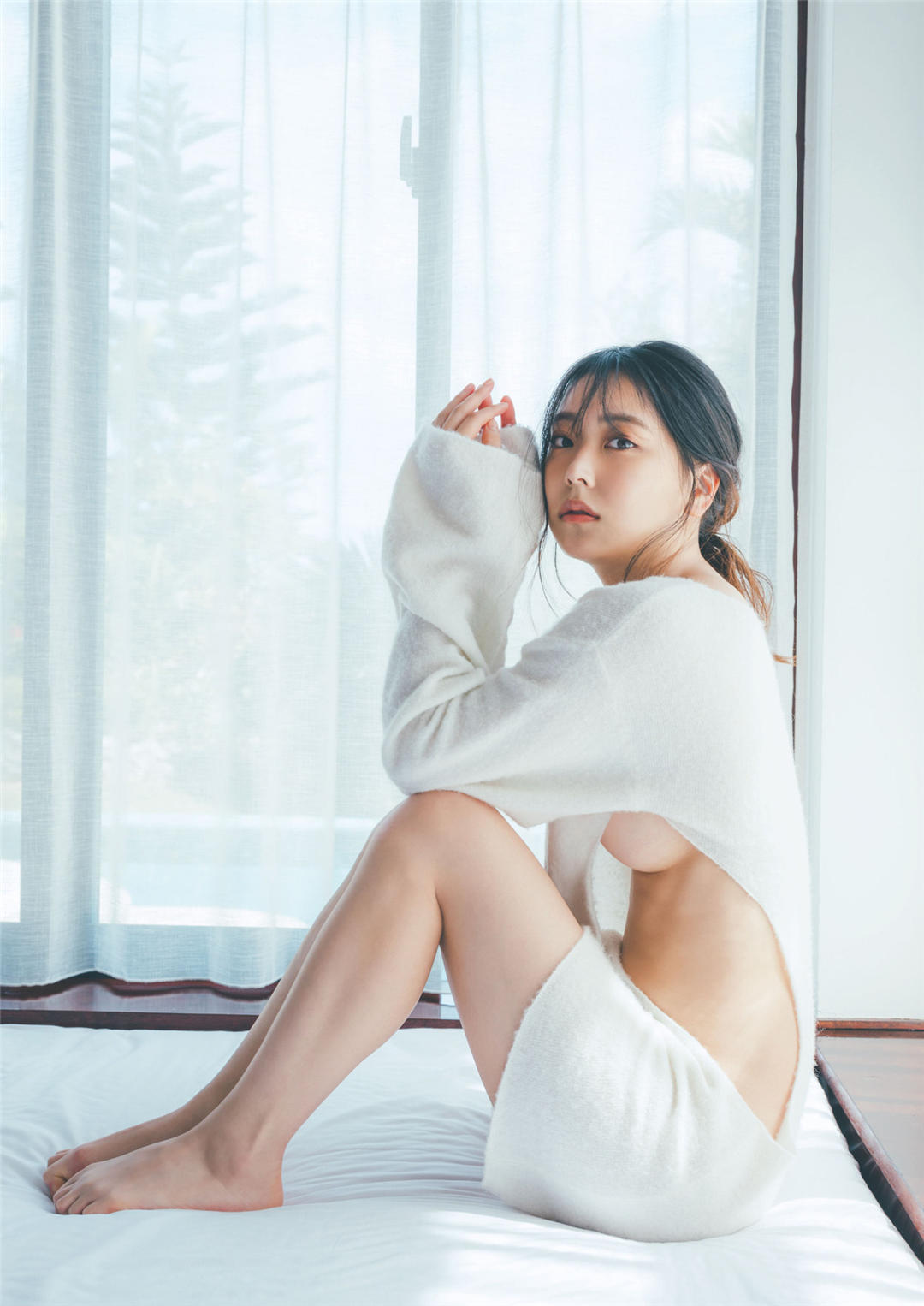 白间美瑠写真集《Aventure》高清全本