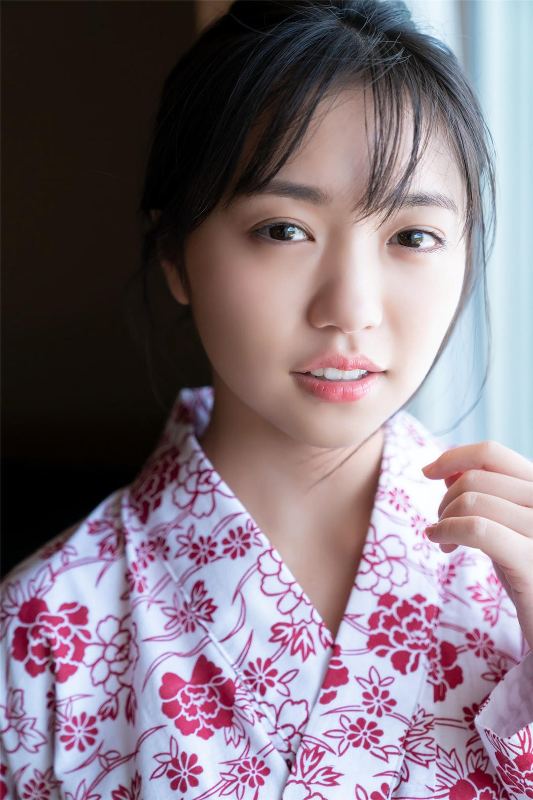 大原优乃写真集《私を旅行に連れてって》高清全本