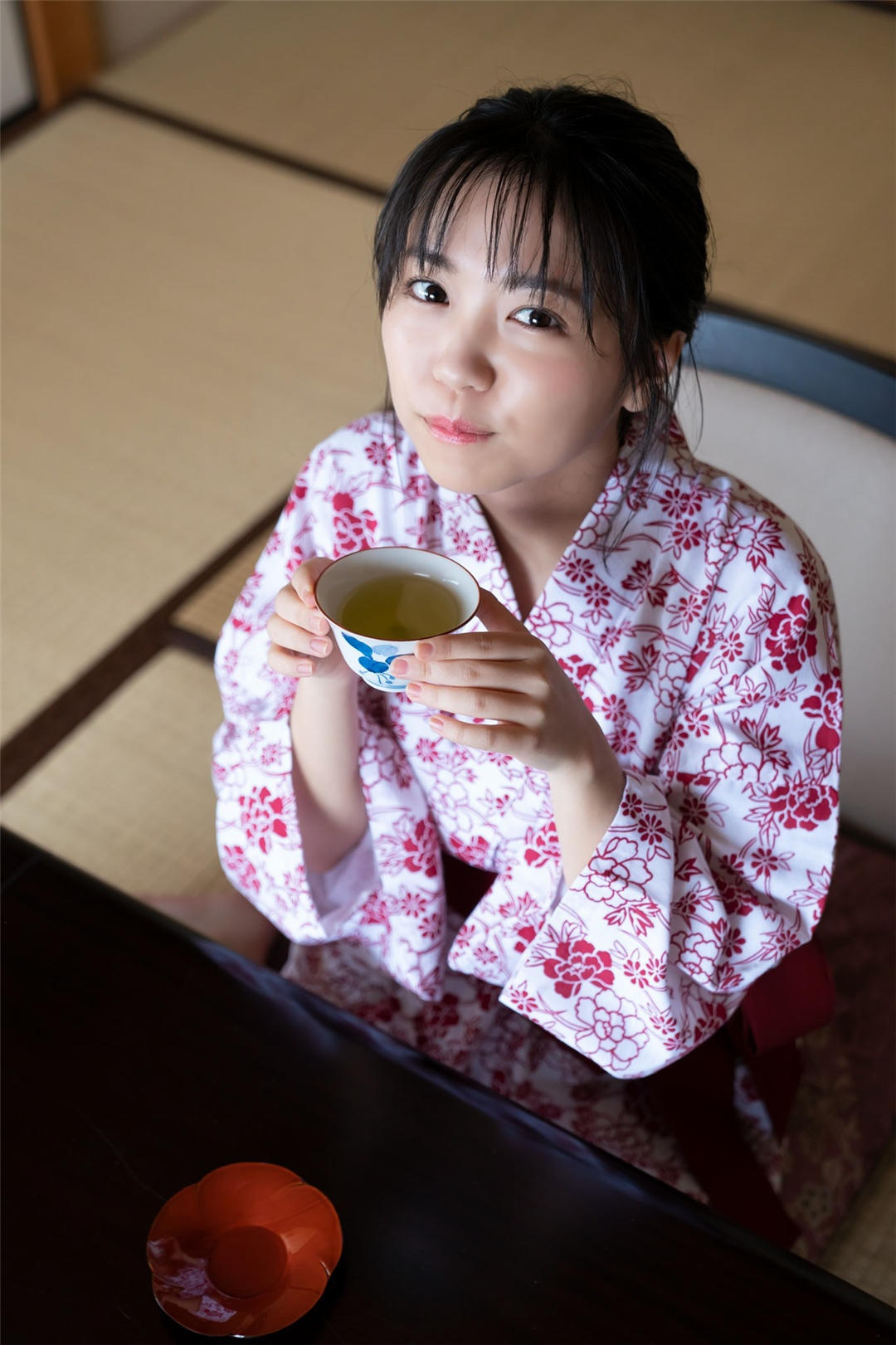 大原优乃写真集《私を旅行に連れてって》高清全本