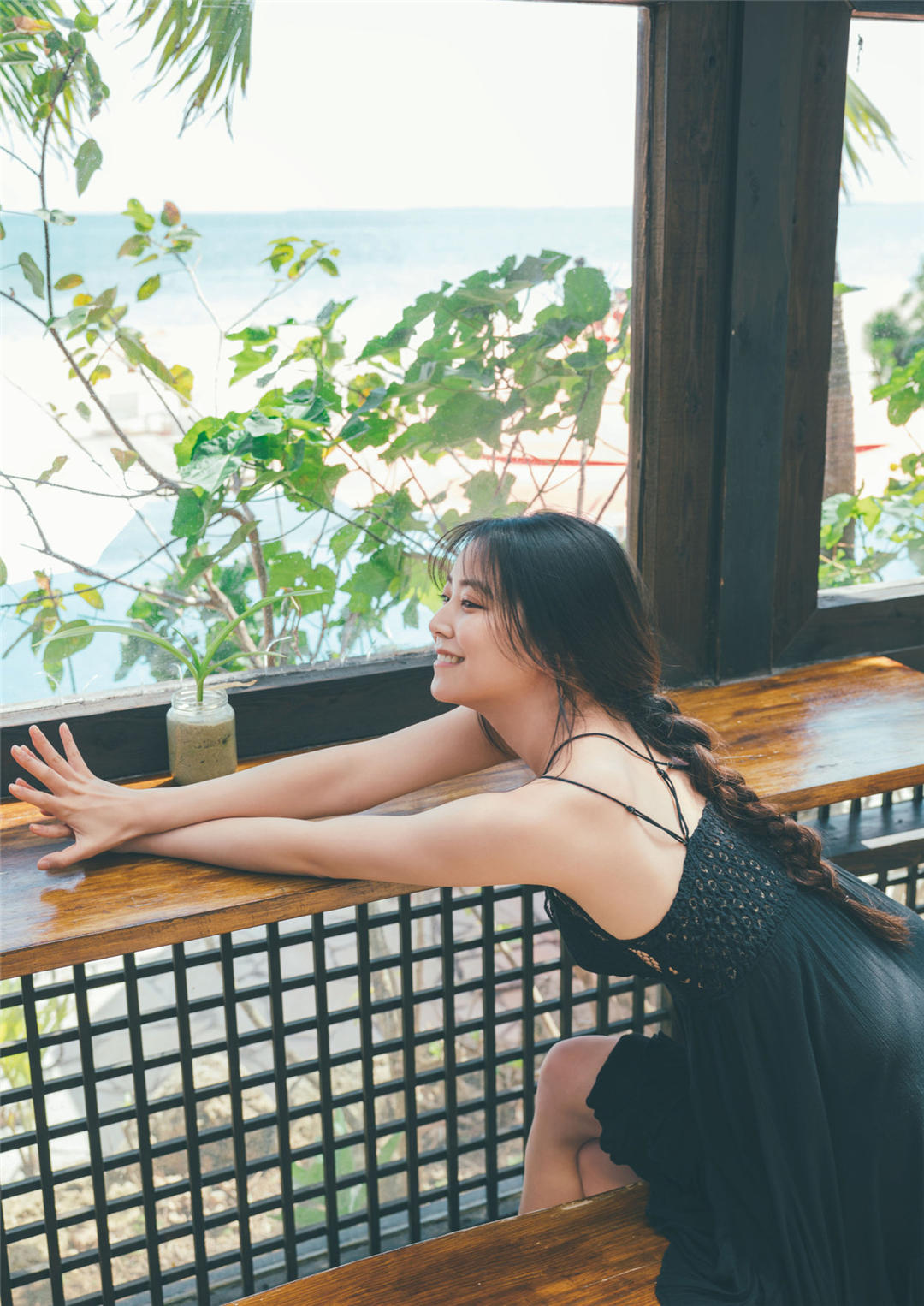 白间美瑠写真集《Aventure》高清全本