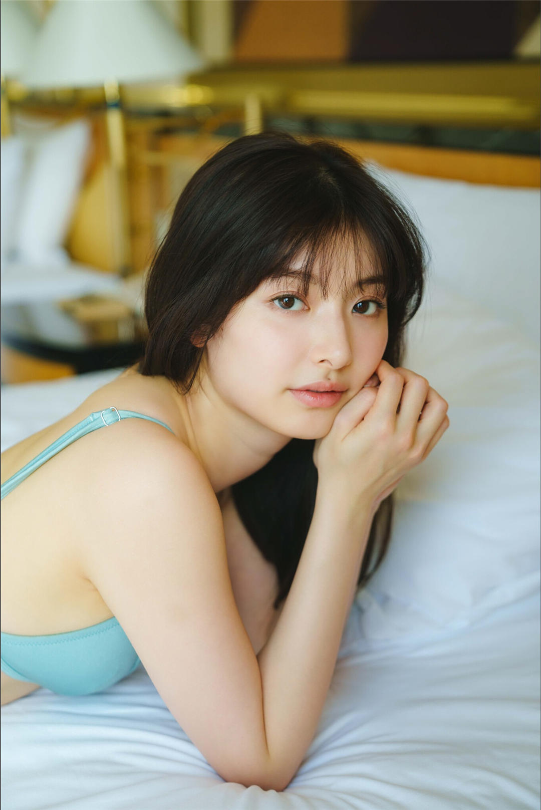 武藤十梦写真集《誘惑する才女》高清全本