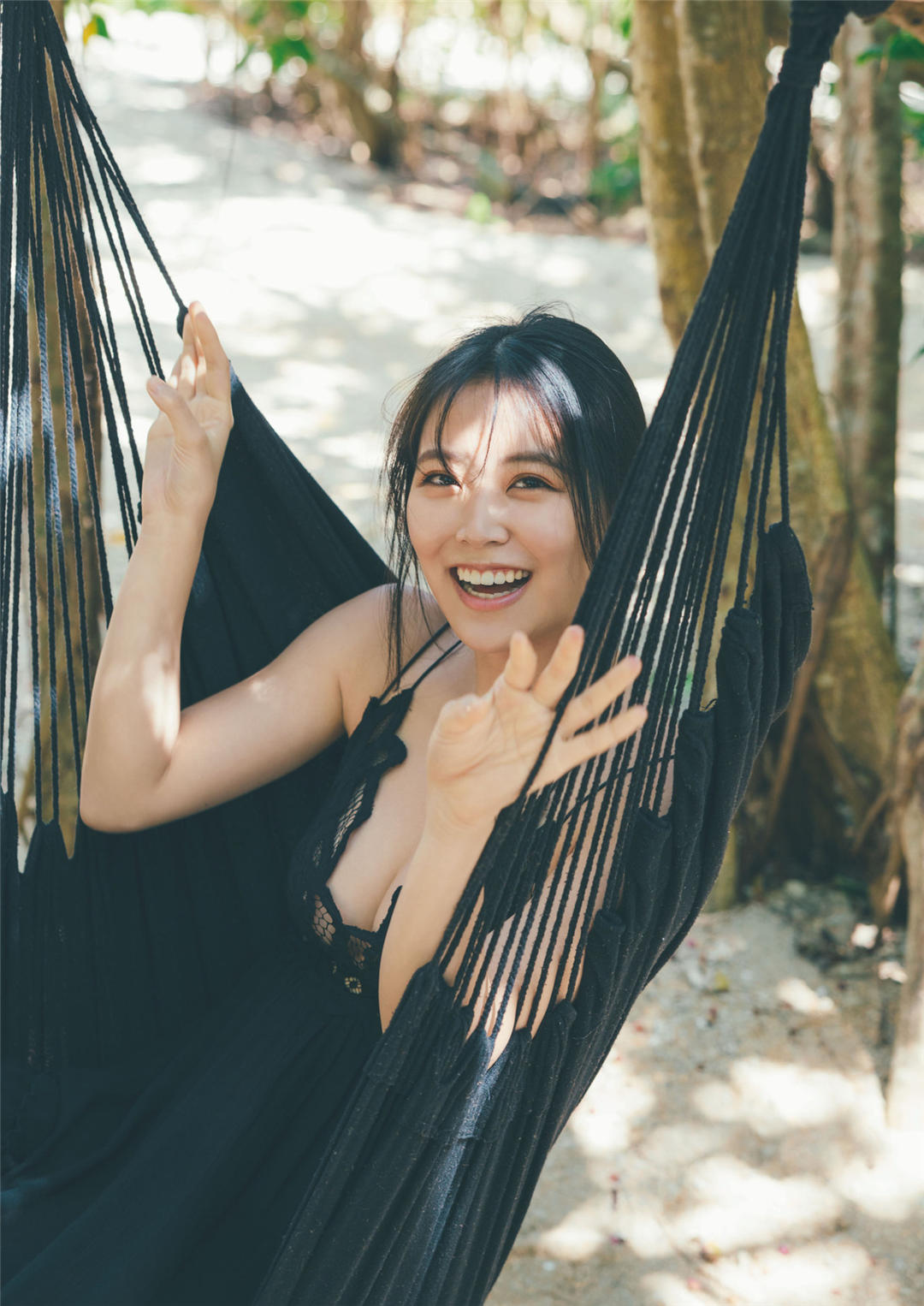 白间美瑠写真集《Aventure》高清全本