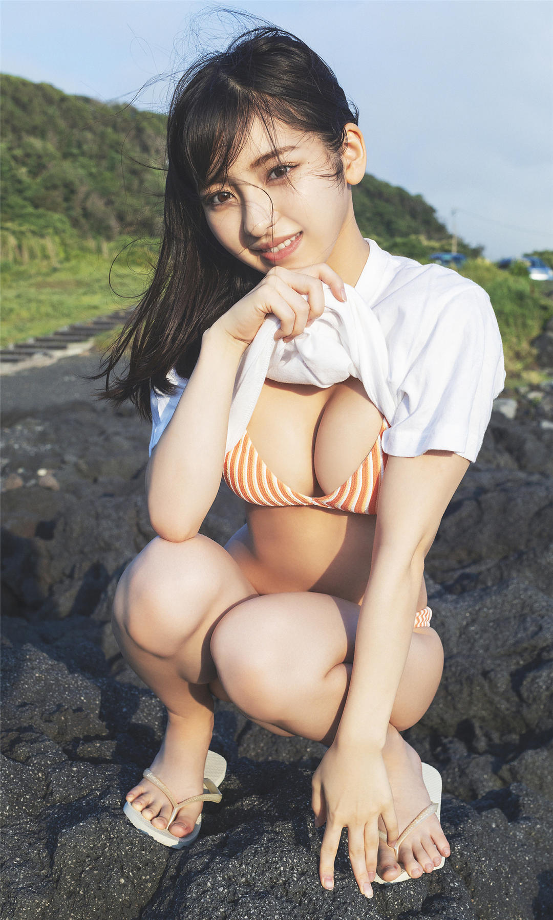 十味写真集《ありのままに》高清全本