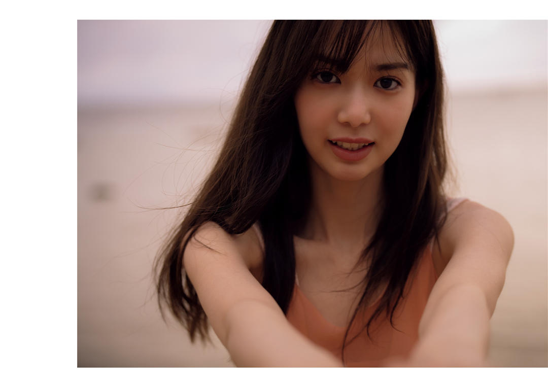 松平璃子1ST写真集《りこぴ》高清全本