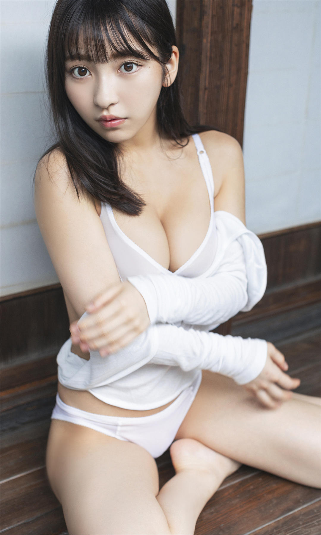 十味写真集《ありのままに》高清全本