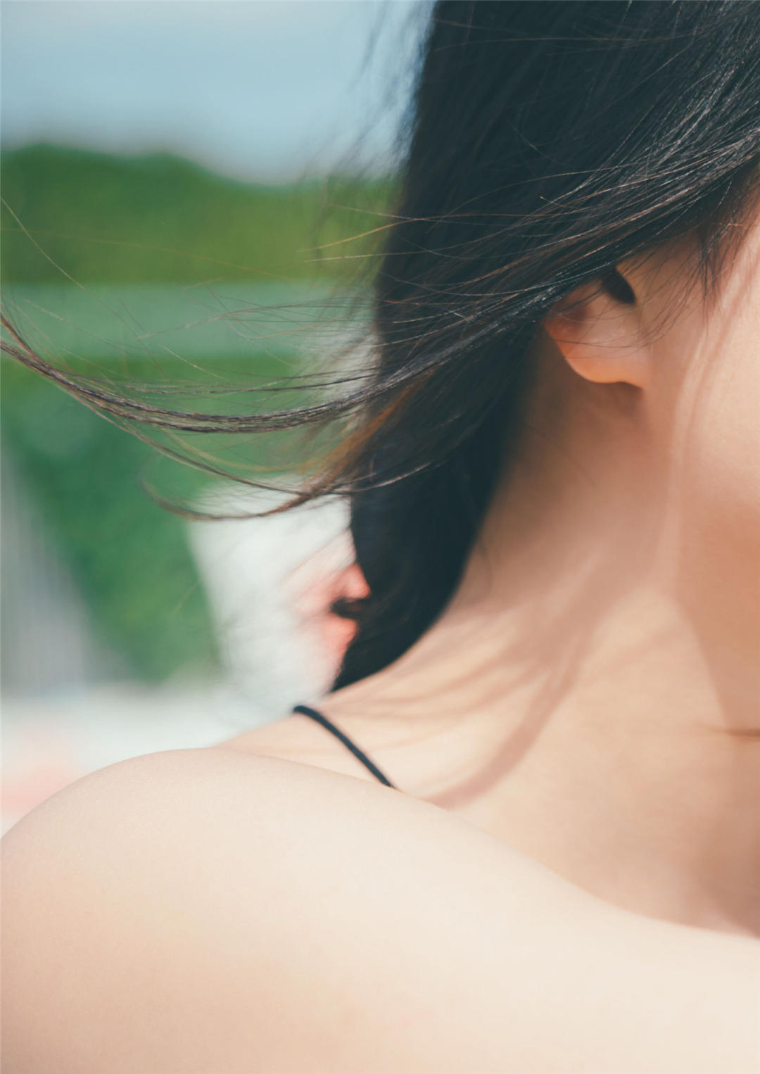 白间美瑠写真集《Aventure》高清全本