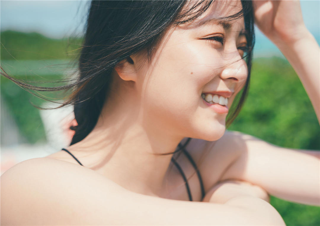 白间美瑠写真集《Aventure》高清全本