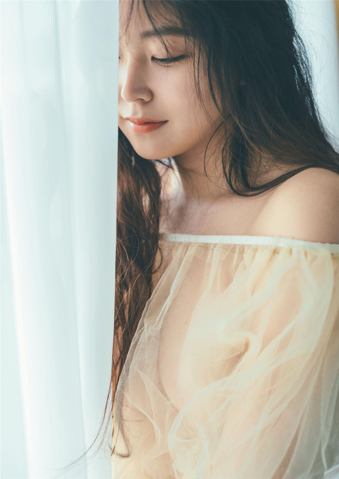 白间美瑠写真集《Aventure》高清全本