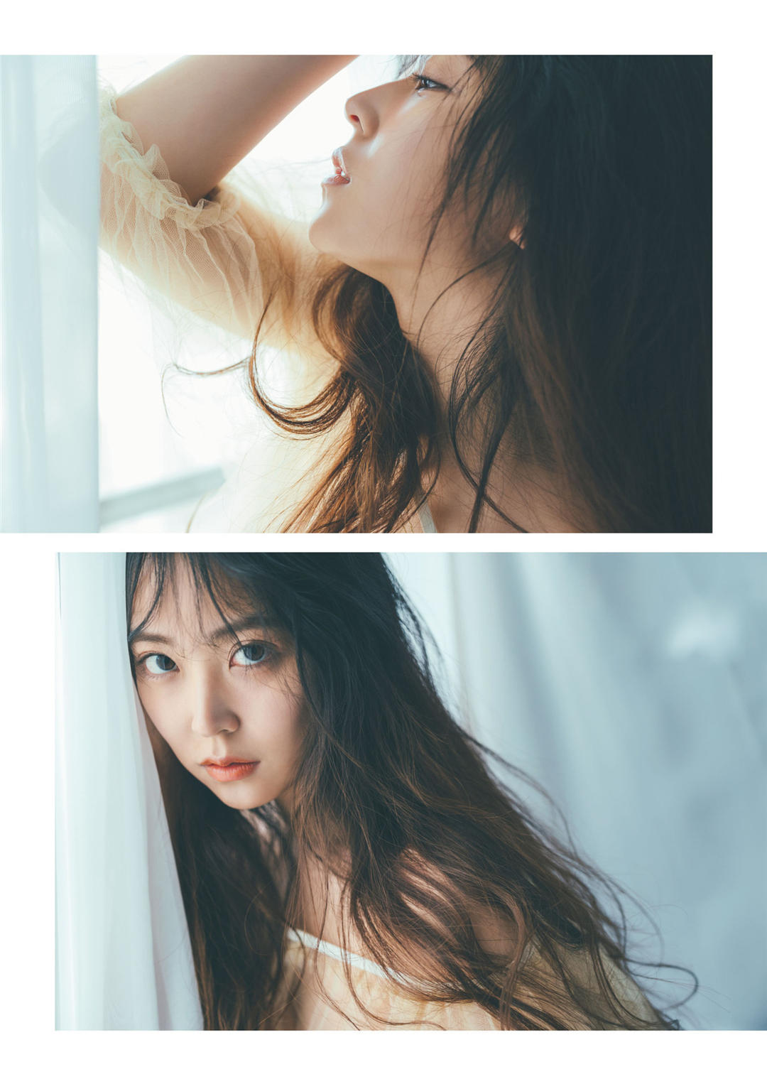 白间美瑠写真集《Aventure》高清全本