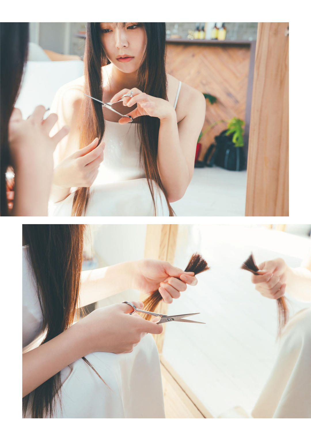 白间美瑠写真集《Aventure》高清全本