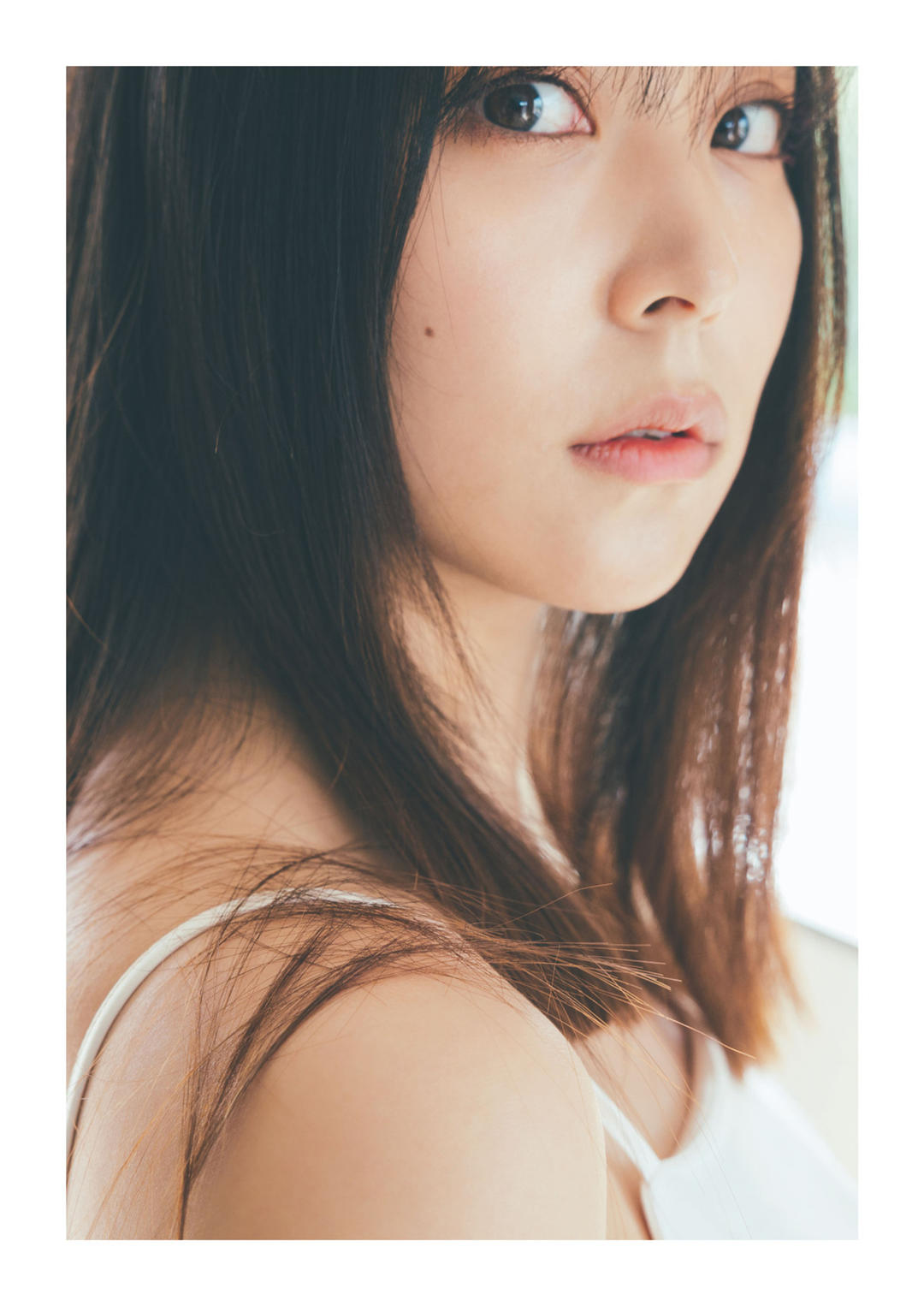 白间美瑠写真集《Aventure》高清全本