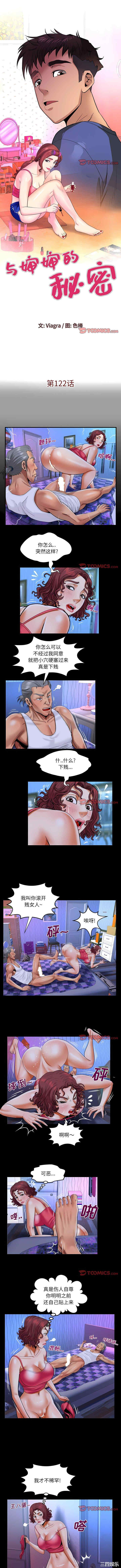 婶婶/与婶婶的秘密