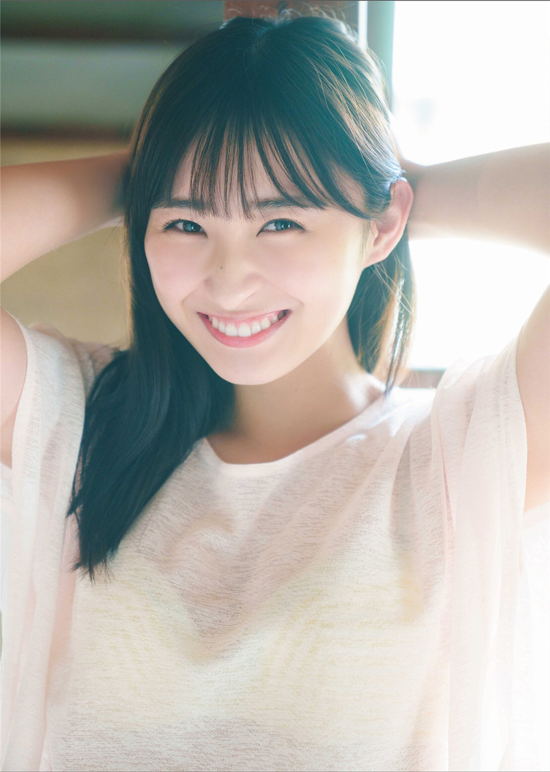 松本日向写真集《陽のあたる場所》高清全本